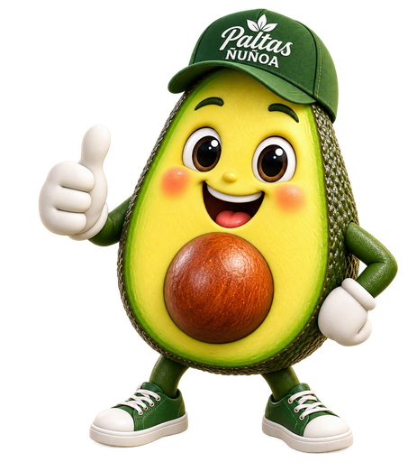 Mascota Paltas Ñuñoa