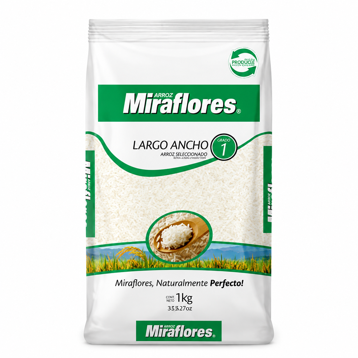 Arroz Miraflores