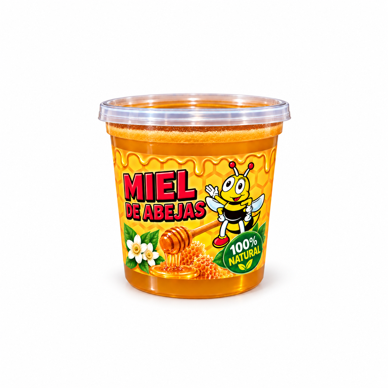 Miel de Abeja
