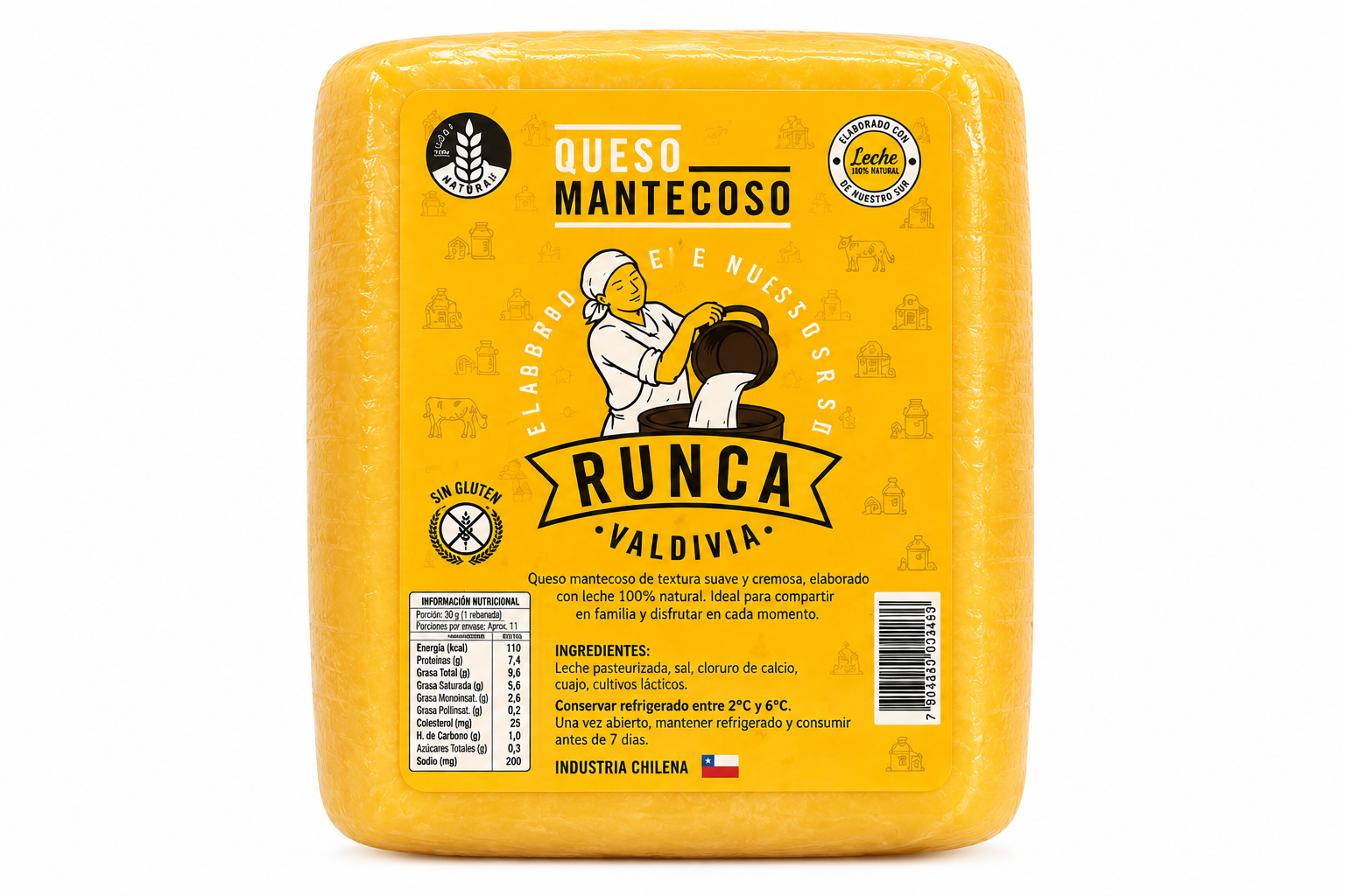 Queso Runca