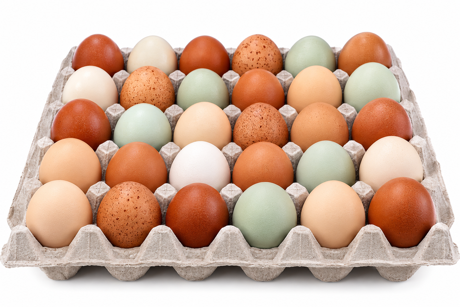 Huevos de Colores Extra